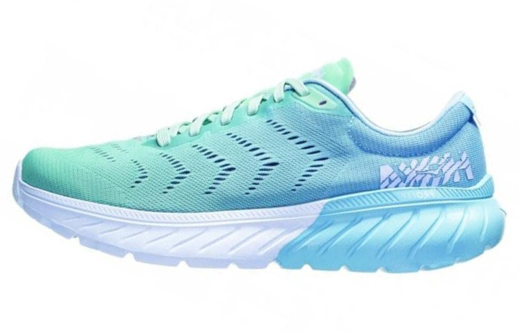(Women) HOKA ONE ONE Mach 2 'Mint Blue' 1099722-ALCH