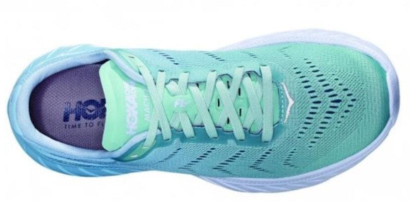 (W) HOKA ONE ONE Mach 2 'Mint Biru' 1099722-ALCH Lookbook (W) HOKA ONE ONE Mach 2 'Mint Biru' 1099722-ALCH