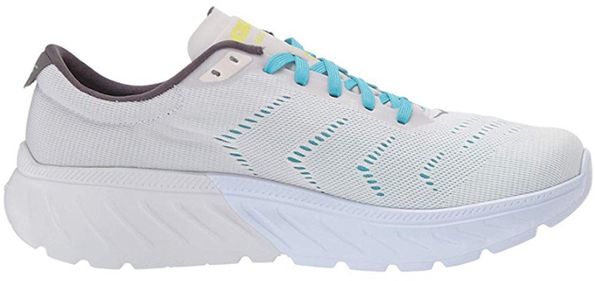 (W) HOKA ONE ONE Mach 2 'Putih Hijau' 1099722-WNCL Order (W) HOKA ONE ONE Mach 2 'Putih Hijau' 1099722-WNCL