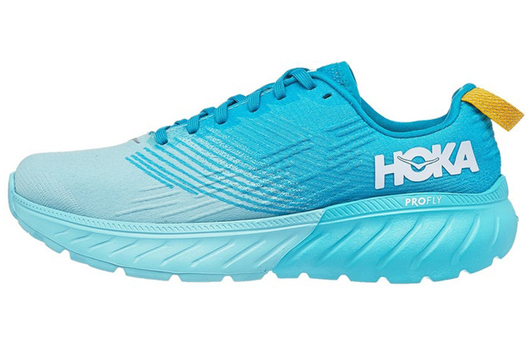(Women) HOKA ONE ONE Mach 3 'Blue' 1106480-CBBCR