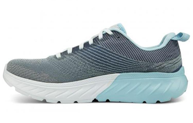 (Women) HOKA ONE ONE Mach 3 'Grey Blue' 1106480-SASD
