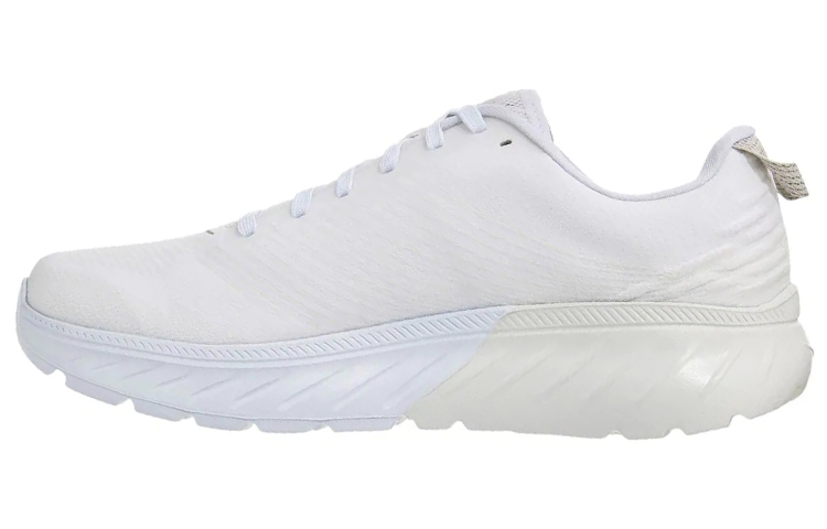 (Women) HOKA ONE ONE Mach 3 'White' 1106480-WBYB