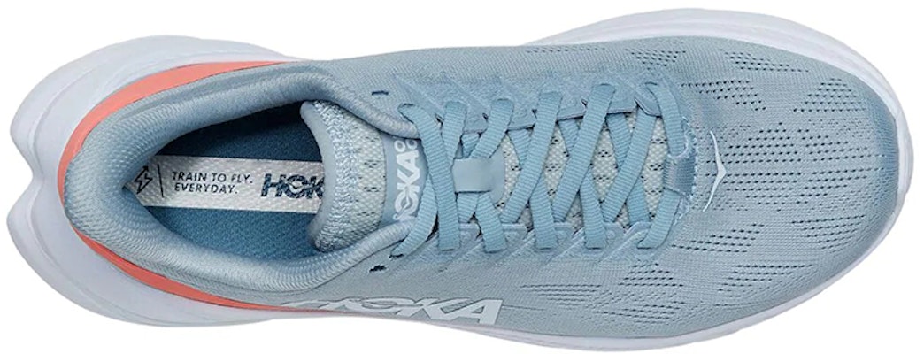 (W) HOKA ONE ONE Mach 4 运动鞋 1113529-BFHC Lookbook (W) HOKA ONE ONE Mach 4 运动鞋 1113529-BFHC