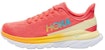 (W) HOKA ONE ONE Mach 4 'Hot Coral Saffron' รองเท้ากีฬา Lelaki Coral Saffron 1113529-HCSF