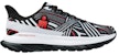 (W) HOKA ONE ONE Mach 4 'Hitam Putih' 1132593-BWHT