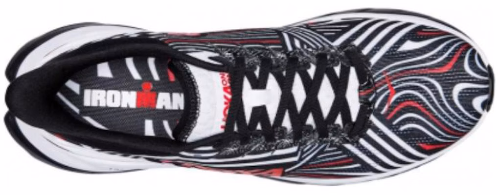 (W) HOKA ONE ONE Mach 4 'Hitam Putih' 1132593-BWHT Lookbook (W) HOKA ONE ONE Mach 4 'Hitam Putih' 1132593-BWHT