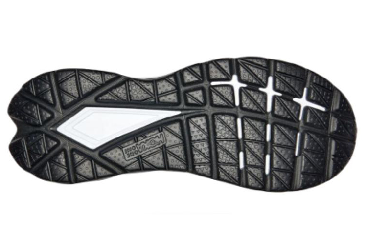 Shop (Women) HOKA ONE ONE Mach 4 'Black White' 1132593-BWHT