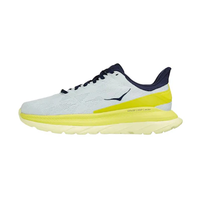 (W) HOKA ONE ONE Mach 4 'Blue Flower Citrus'