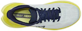 Lookbook (Women) HOKA ONE ONE Mach 4 'Blue Flower Citrus' 1113529-BFCT