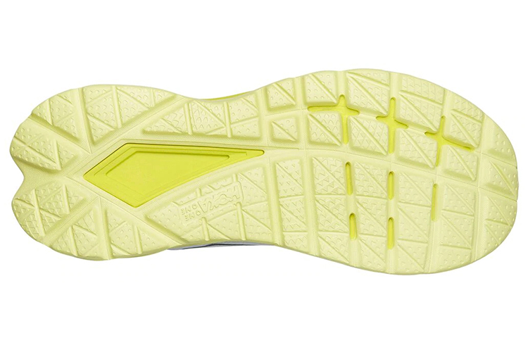 Shop (W) ホカオネオネ マッハ4 "ブルーフラワーシトラス" 1113529-BFCT