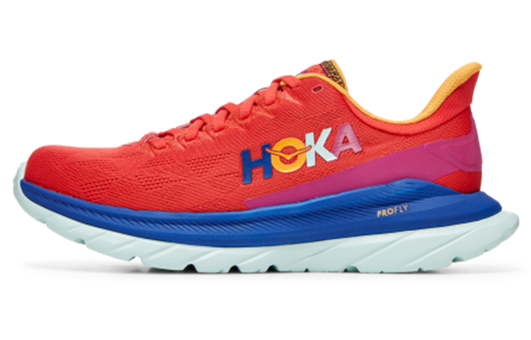 (Women) HOKA ONE ONE Mach 4 'Fiesta Bluing' 1113529-FBLN