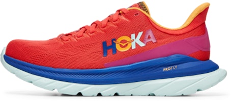 (Women) HOKA ONE ONE Mach 4 'Fiesta Bluing' 1113529-FBLN (Women) HOKA ONE ONE Mach 4 'Fiesta Bluing' 1113529-FBLN