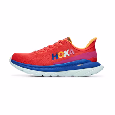 (W) HOKA ONE ONE Mach 4 'Fiesta Bluing'