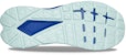 (W) HOKA ONE ONE Mach 4 'Fiesta Bluing' Lelaki Kasut Larian 1113529-FBLN