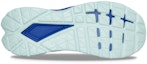 Shop (W) HOKA ONE ONE Mach 4 'Fiesta Bluing' Lelaki Kasut Larian 1113529-FBLN