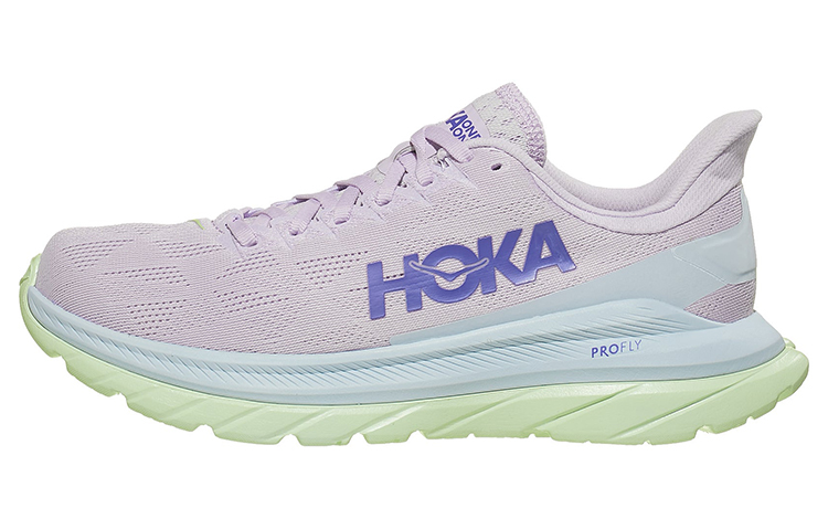 (Women) HOKA ONE ONE Mach 4 'Pink' 1113529-OHIB