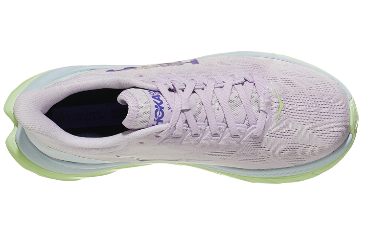 Lookbook (W) HOKA ONE ONE Mach 4 'Pink' Sepatu Lari Wanita 1113529-OHIB