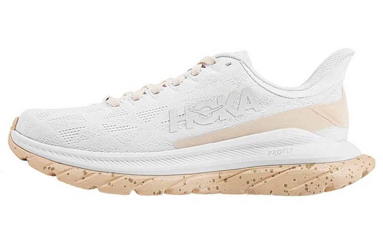 (Women) HOKA ONE ONE Mach 4 'Quicksand' 1113529-ESSN