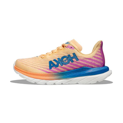 (W) HOKA ONE ONE Mach 5 'Impala Cyclamen'