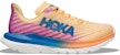 (W) HOKA ONE ONE Mach 5 'Impala Cyclamen' Wanita Lelaki Kasut Lari 1127893-ICYC