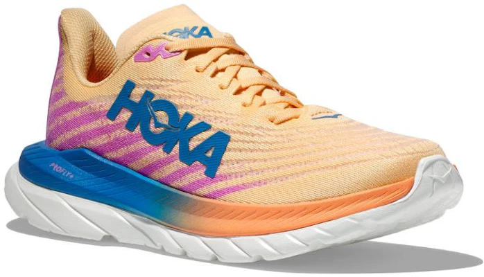 (Women) HOKA ONE ONE Mach 5 'Impala Cyclamen' 1127893-ICYC Lookbook (Women) HOKA ONE ONE Mach 5 'Impala Cyclamen' 1127893-ICYC
