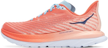 (Women) HOKA ONE ONE Mach 5 'Orange Bounce' 1127893-CPPF (Women) HOKA ONE ONE Mach 5 'Orange Bounce' 1127893-CPPF