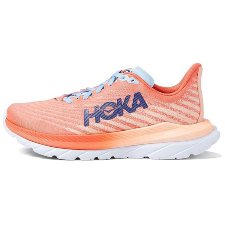(Women) HOKA ONE ONE Mach 5 'Orange Bounce' 1127893-CPPF