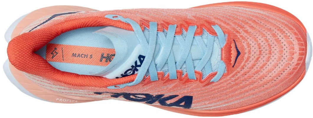 (W) 호카 마하 5 "오렌지 바운스" (Hoka Maha 5 "Orange Bounce") 1127893-CPPF Lookbook (W) 호카 마하 5 "오렌지 바운스" (Hoka Maha 5 "Orange Bounce") 1127893-CPPF