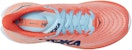 (W) HOKA ONE ONE Mach 5 'Orange Bounce' Lelaki Kasut Lari 1127893-CPPF