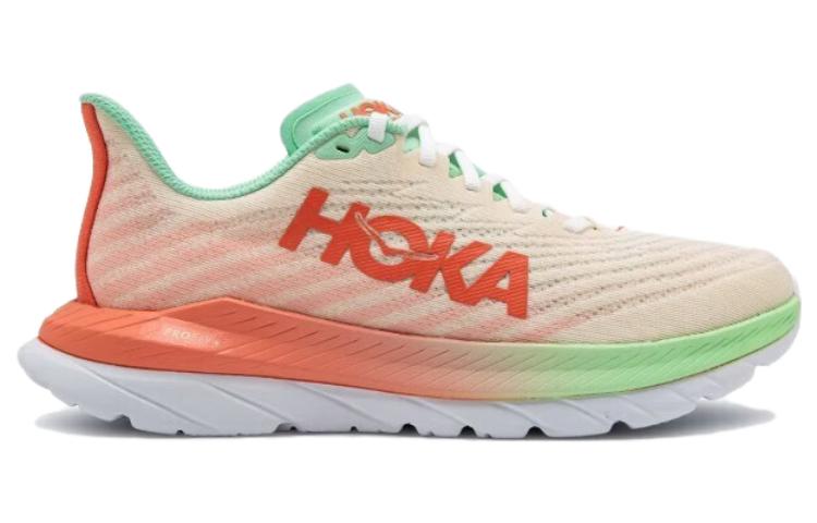 Order (W) HOKA ONE ONE Mach 5 'Oren Mint Hijau' 1127893-SPPR