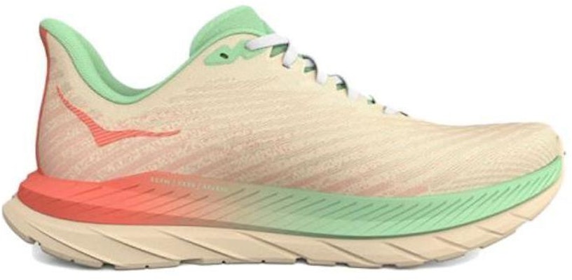 (W) HOKA One One Mach 5 'Oren Pudina Hijau' 1127894-SPPR Order (W) HOKA One One Mach 5 'Oren Pudina Hijau' 1127894-SPPR