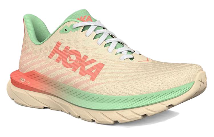 Lookbook (W) HOKA One One Mach 5 'Oren Pudina Hijau' 1127894-SPPR