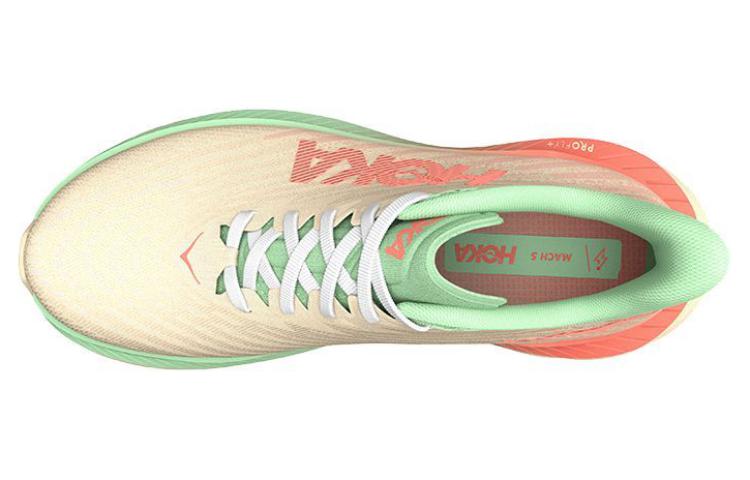 Shop (W) HOKA One One Mach 5 'Oren Pudina Hijau' 1127894-SPPR