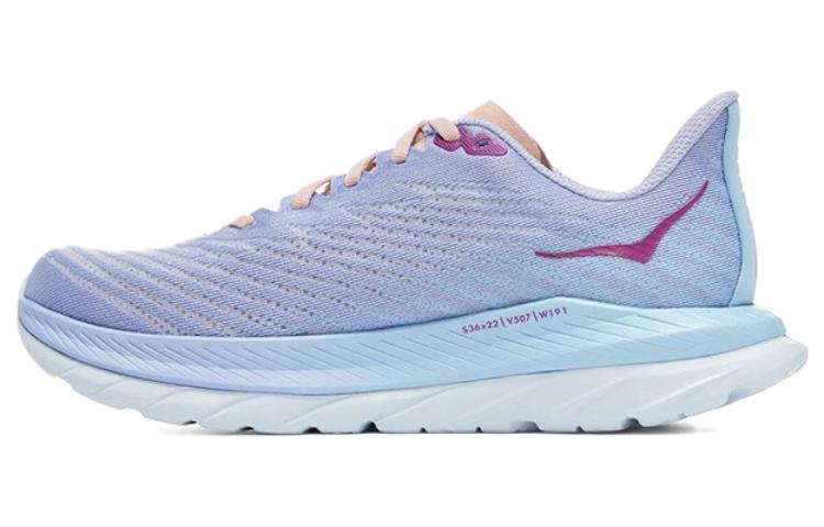 (Women) HOKA ONE ONE Mach 5 'Purple' 1127893-BLSSN