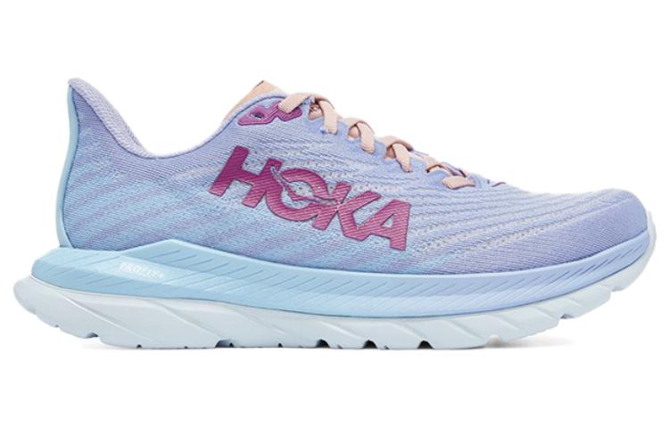 Order (W) ホカ オネオネ マッハ5 パープル 1127893-BLSSN