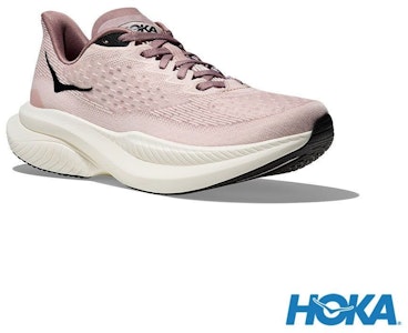 (W) HOKA ONE ONE Mach 6 洛杉磯 跑鞋 女款 粉石英 粉色 HO1164033CLQ Buy (W) HOKA ONE ONE Mach 6 洛杉磯 跑鞋 女款 粉石英 粉色 HO1164033CLQ
