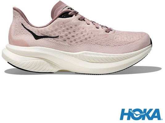 (W) HOKA ONE ONE Mach 6 洛杉矶跑鞋 石英粉色 跑步鞋 HO1164033CLQ Order (W) HOKA ONE ONE Mach 6 洛杉矶跑鞋 石英粉色 跑步鞋 HO1164033CLQ