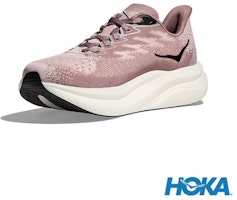 (W) HOKA ONE ONE Mach 6 Sepatu Lari Wanita Quartz Pink Warna Pink HO1164033CLQ Shop (W) HOKA ONE ONE Mach 6 Sepatu Lari Wanita Quartz Pink Warna Pink HO1164033CLQ
