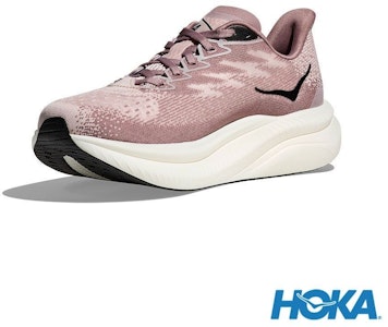 (W) HOKA ONE ONE Mach 6 洛杉磯 跑鞋 女款 粉石英 粉色 HO1164033CLQ Shop (W) HOKA ONE ONE Mach 6 洛杉磯 跑鞋 女款 粉石英 粉色 HO1164033CLQ