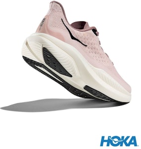 (W) HOKA ONE ONE Mach 6 洛杉磯 跑鞋 女款 粉石英 粉色 HO1164033CLQ Purchase (W) HOKA ONE ONE Mach 6 洛杉磯 跑鞋 女款 粉石英 粉色 HO1164033CLQ