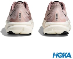 (W) HOKA ONE ONE Mach 6 Sepatu Lari Wanita Quartz Pink Warna Pink HO1164033CLQ Details for (W) HOKA ONE ONE Mach 6 Sepatu Lari Wanita Quartz Pink Warna Pink HO1164033CLQ