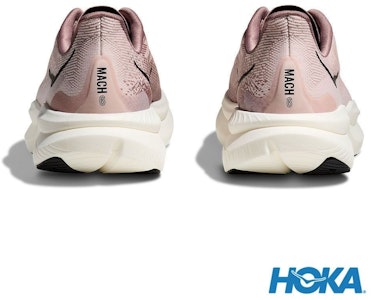 (W) HOKA ONE ONE Mach 6 洛杉磯 跑鞋 女款 粉石英 粉色 HO1164033CLQ Details for (W) HOKA ONE ONE Mach 6 洛杉磯 跑鞋 女款 粉石英 粉色 HO1164033CLQ