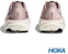 (Women) HOKA ONE ONE Mach 6 LA Road Running Shoes Quartz Pink Pink color HO1164033CLQ