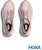 (Women) HOKA ONE ONE Mach 6 LA Road Running Shoes Quartz Pink Pink color HO1164033CLQ