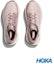 Sizing (Women) HOKA ONE ONE Mach 6 LA Road Running Shoes Quartz Pink Pink color HO1164033CLQ