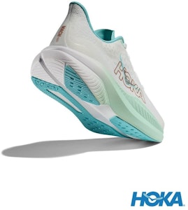 (W) HOKA ONE ONE Mach 6 寬楦跑鞋 霜白玫瑰金配色 HO1147834FTRS Purchase (W) HOKA ONE ONE Mach 6 寬楦跑鞋 霜白玫瑰金配色 HO1147834FTRS