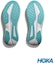 Cheap (Women) HOKA ONE ONE Mach 6 Wide Running Shoes Frost White/Rose Gold White color HO1147834FTRS