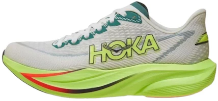 (Women) HOKA ONE ONE Mach 7 'Frost Neon Yuzu' 1171938-FYZ (Women) HOKA ONE ONE Mach 7 'Frost Neon Yuzu' 1171938-FYZ