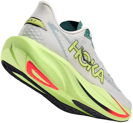 (Women) HOKA ONE ONE Mach 7 'Frost Neon Yuzu' 1171938-FYZ Lookbook (Women) HOKA ONE ONE Mach 7 'Frost Neon Yuzu' 1171938-FYZ