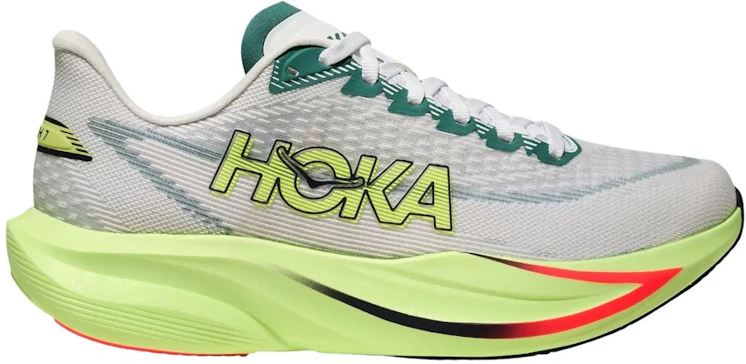 (Women) HOKA ONE ONE Mach 7 'Frost Neon Yuzu' 1171938-FYZ Details for (Women) HOKA ONE ONE Mach 7 'Frost Neon Yuzu' 1171938-FYZ